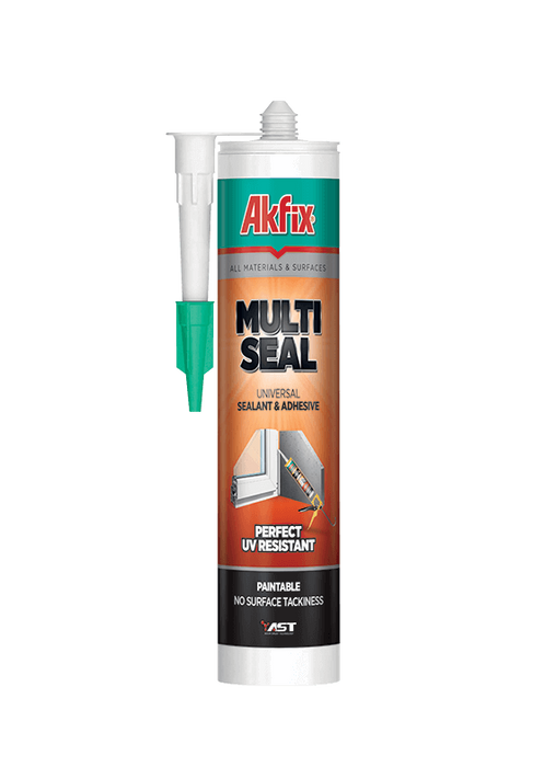 Akfix Multiseal Geheel wit